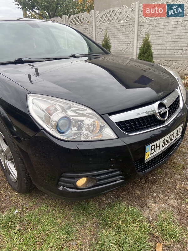 Седан Opel Vectra 2006 в Одессе фото 12 Седан Opel Vectra 2006 в Одессе