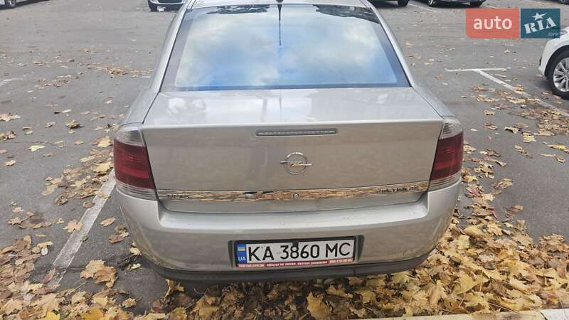 Седан Opel Vectra 2007 в Киеве фото 2 Седан Opel Vectra 2007 в Киеве