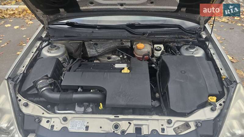 Седан Opel Vectra 2007 в Киеве фото 7 Седан Opel Vectra 2007 в Киеве