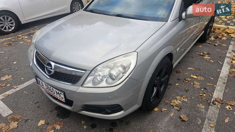 Седан Opel Vectra 2007 в Киеве фото 12 Седан Opel Vectra 2007 в Киеве
