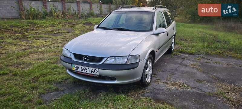 Opel Vectra 1998 Opel Vectra 1998