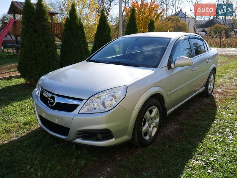 Седан Opel Vectra 2007 в Берегово фото 4 Седан Opel Vectra 2007 в Берегово