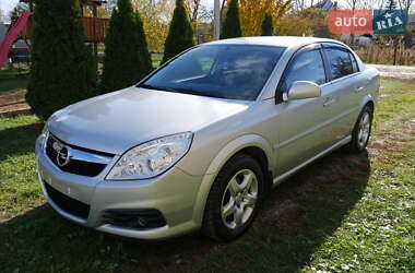 Седан Opel Vectra 2007 в Береговому