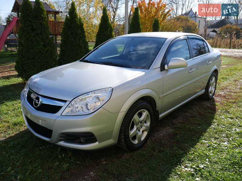 Седан Opel Vectra 2007 в Берегово фото 5 Седан Opel Vectra 2007 в Берегово