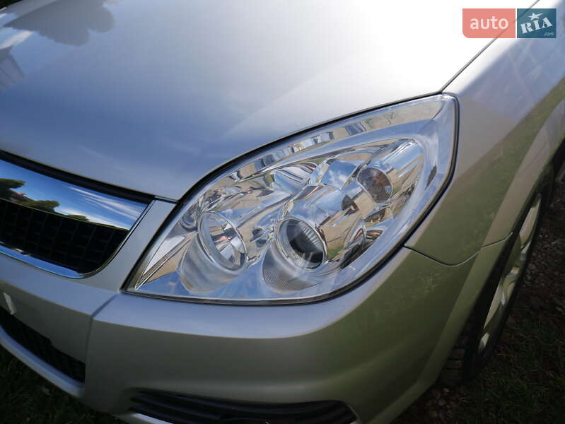 Седан Opel Vectra 2007 в Берегово фото 6 Седан Opel Vectra 2007 в Берегово