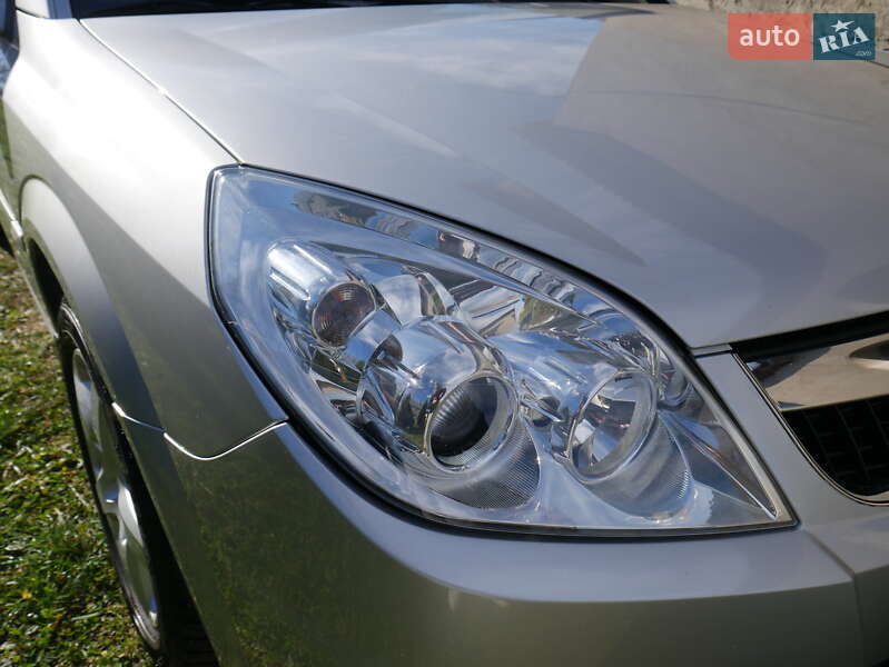 Седан Opel Vectra 2007 в Берегово фото 10 Седан Opel Vectra 2007 в Берегово