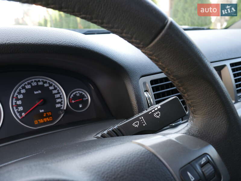 Седан Opel Vectra 2007 в Берегово фото 26 Седан Opel Vectra 2007 в Берегово