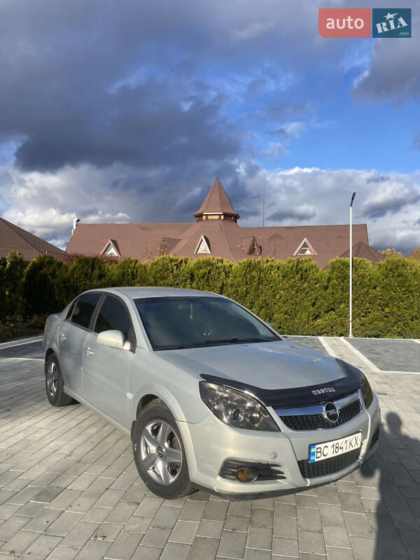 Седан Opel Vectra 2007 в Стрию фото 2 Седан Opel Vectra 2007 в Стрию