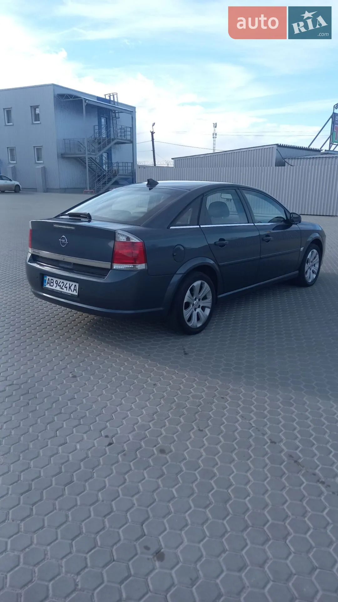 Opel Vectra 2008 VIN W0L0ZCF6881064209 фото оголошення 3 з 22