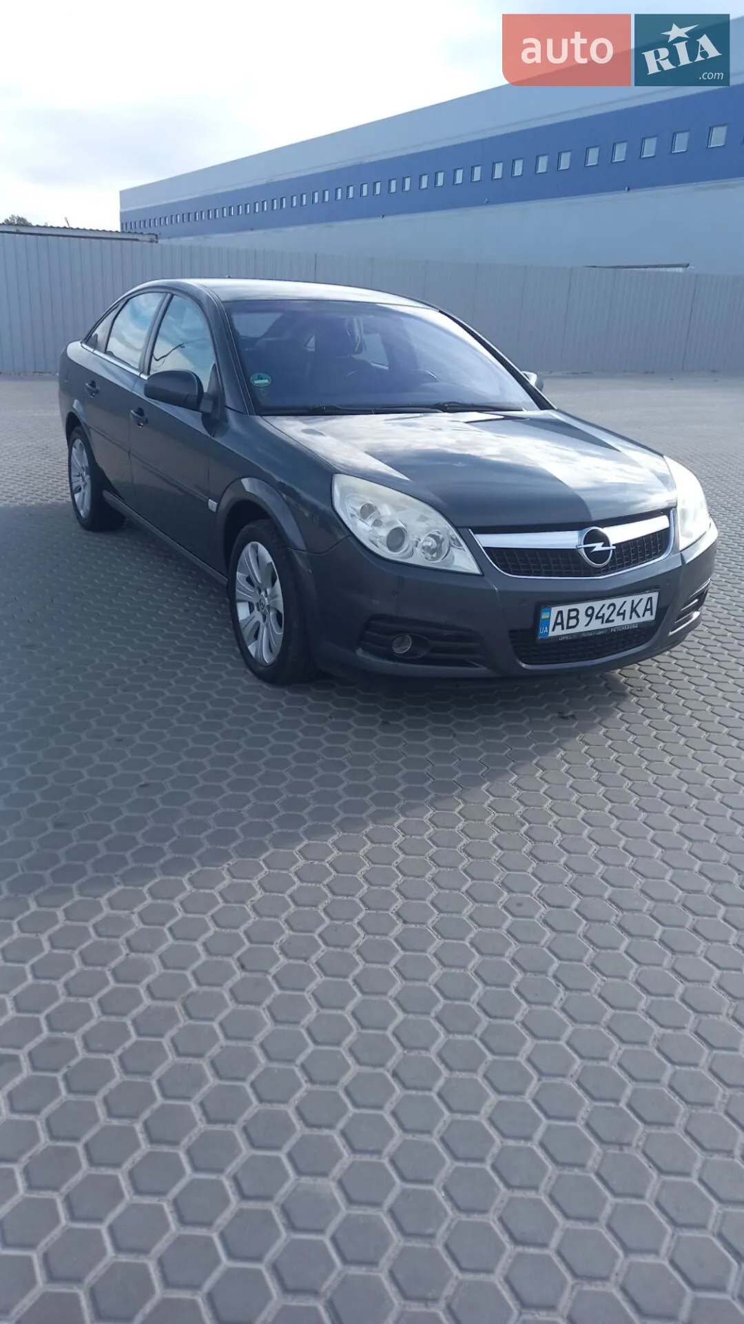 Opel Vectra 2008 VIN W0L0ZCF6881064209 фото оголошення 4 з 22