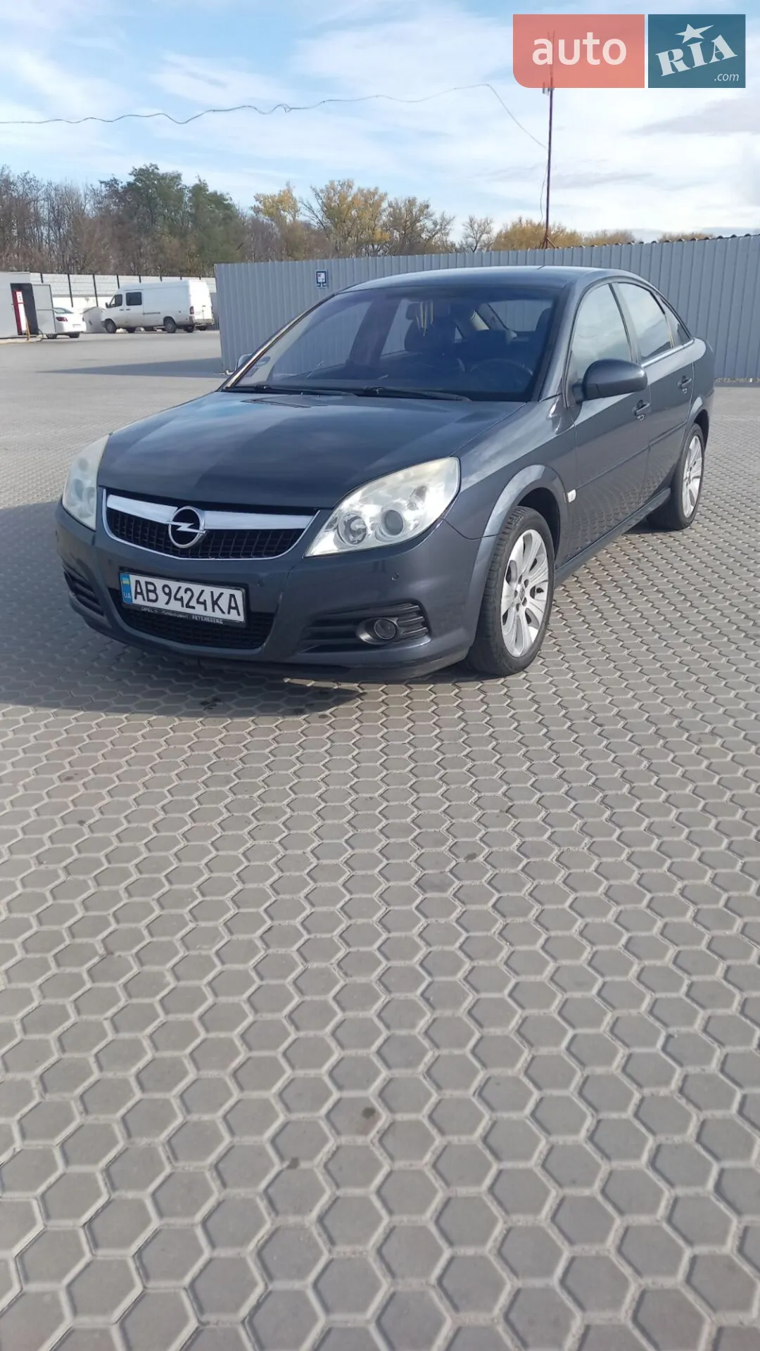 Opel Vectra 2008 VIN W0L0ZCF6881064209 фото оголошення 6 з 22