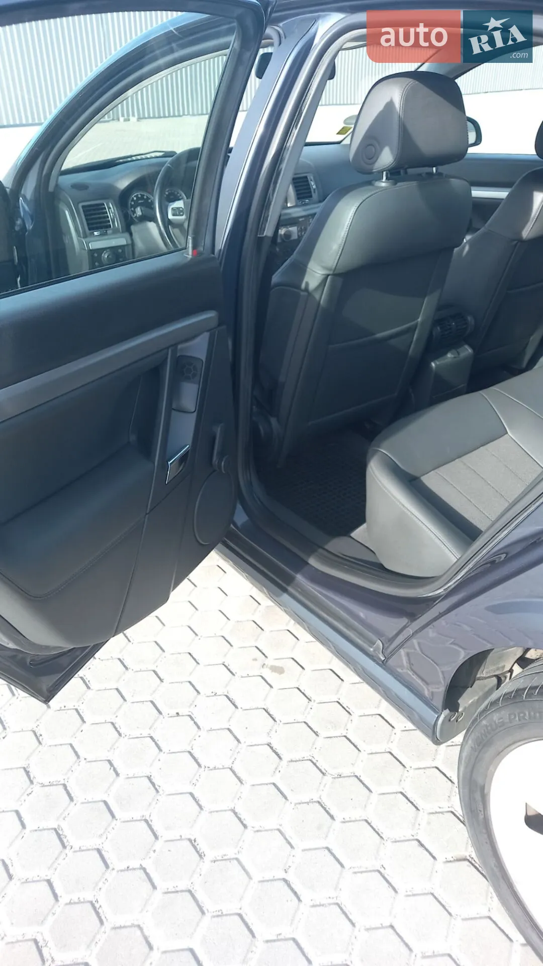 Opel Vectra 2008 VIN W0L0ZCF6881064209 фото оголошення 7 з 22