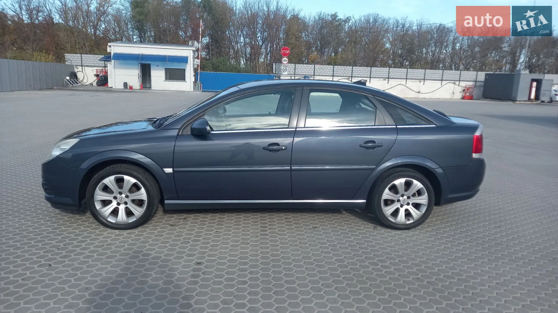 Opel Vectra 2008 VIN W0L0ZCF6881064209 фото оголошення 8 з 22