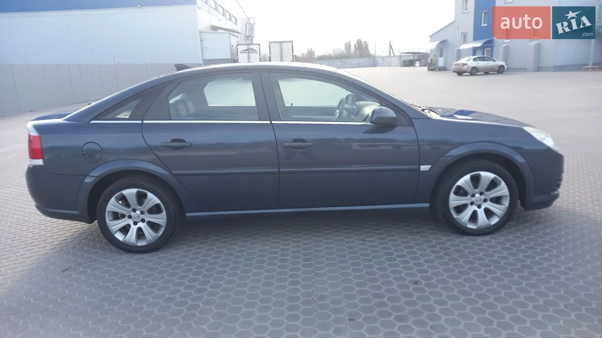 Opel Vectra 2008 VIN W0L0ZCF6881064209 фото оголошення 9 з 22