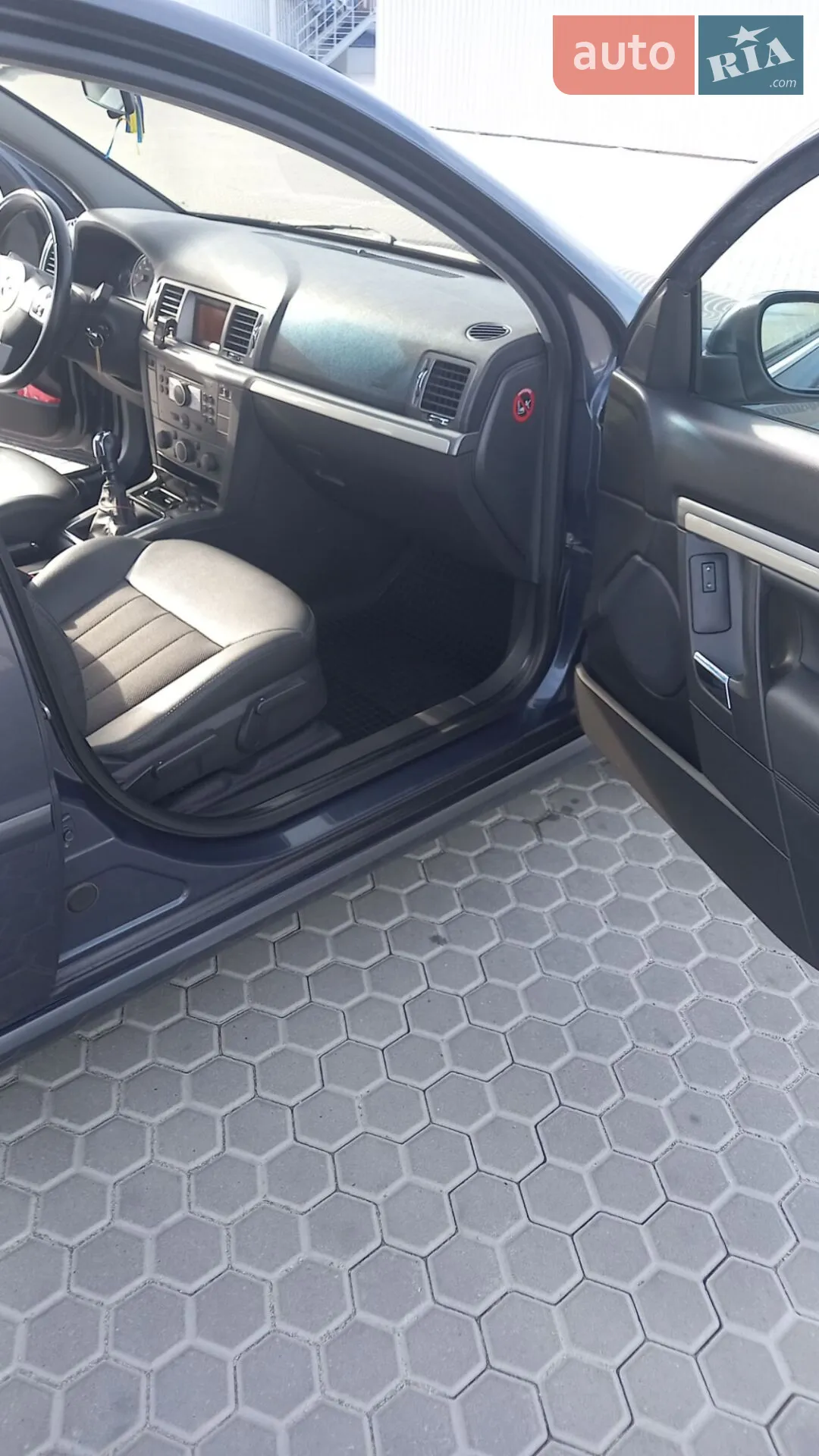 Opel Vectra 2008 VIN W0L0ZCF6881064209 фото оголошення 10 з 22