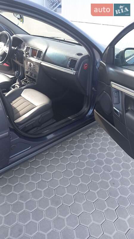 Лифтбек Opel Vectra 2008 в Виннице фото 10 Лифтбек Opel Vectra 2008 в Виннице