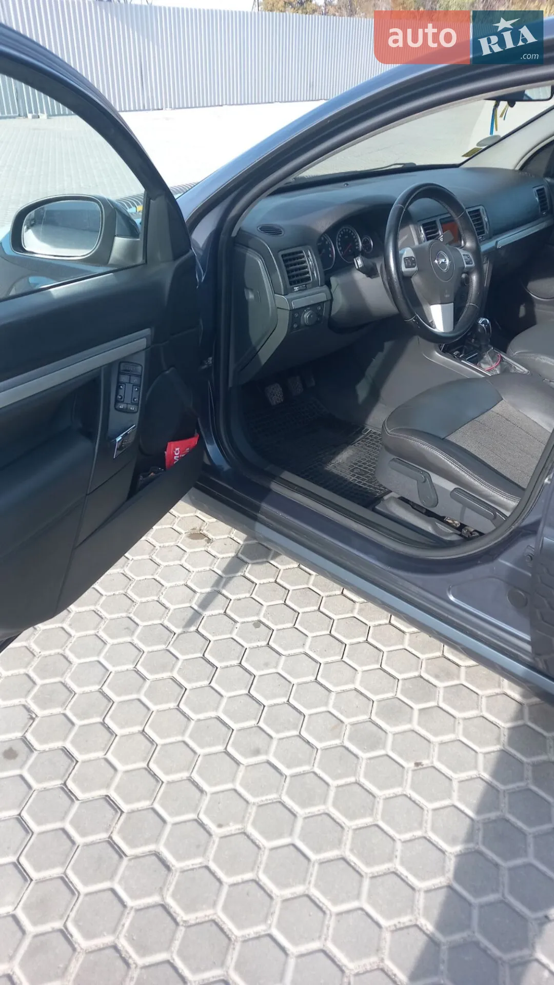 Opel Vectra 2008 VIN W0L0ZCF6881064209 фото оголошення 11 з 22