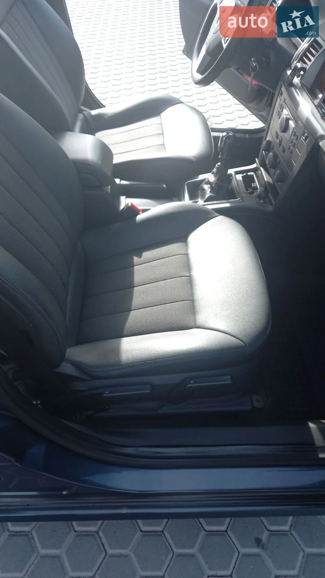 Opel Vectra 2008 VIN W0L0ZCF6881064209 фото оголошення 12 з 22