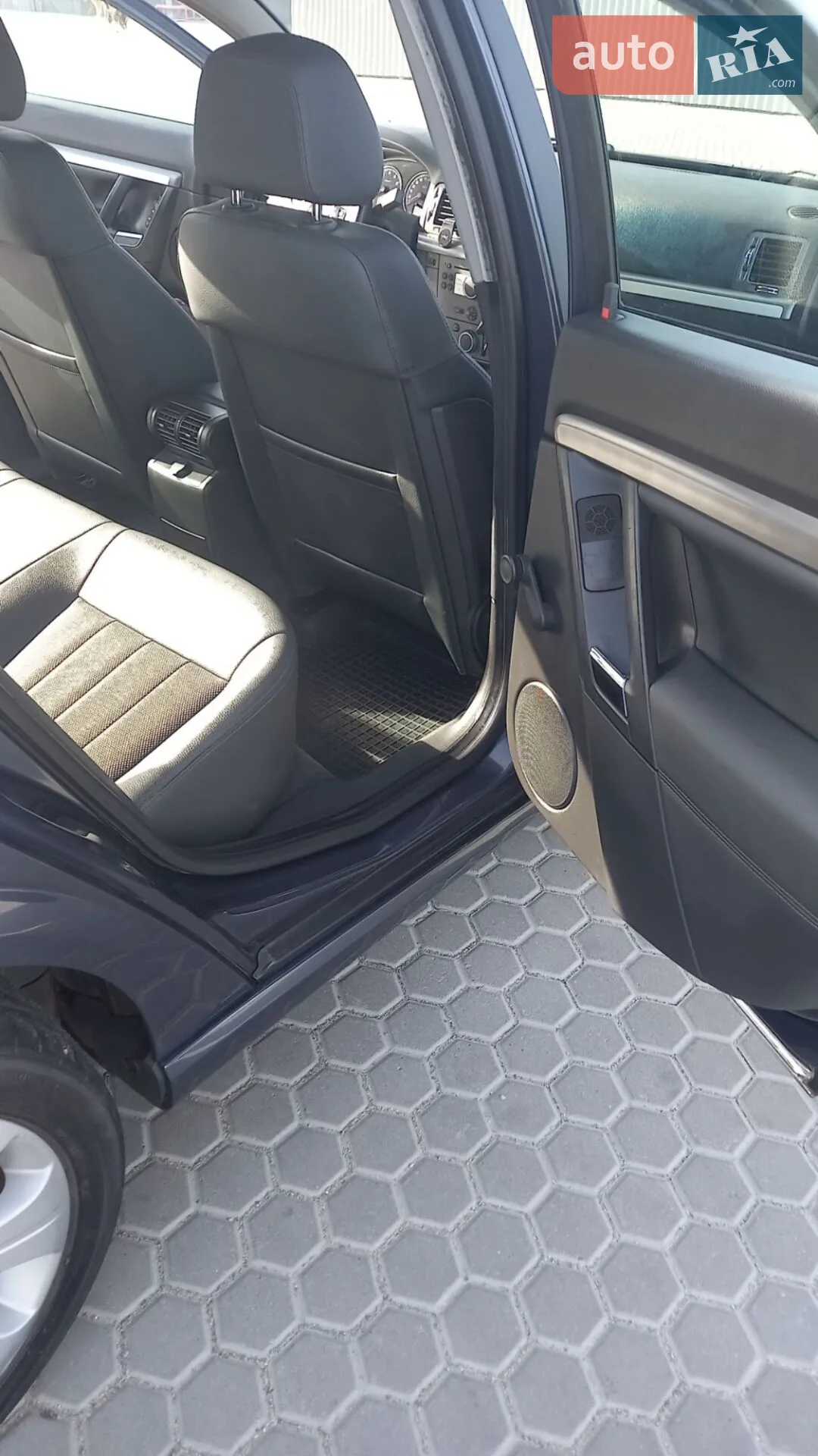 Opel Vectra 2008 VIN W0L0ZCF6881064209 фото оголошення 14 з 22