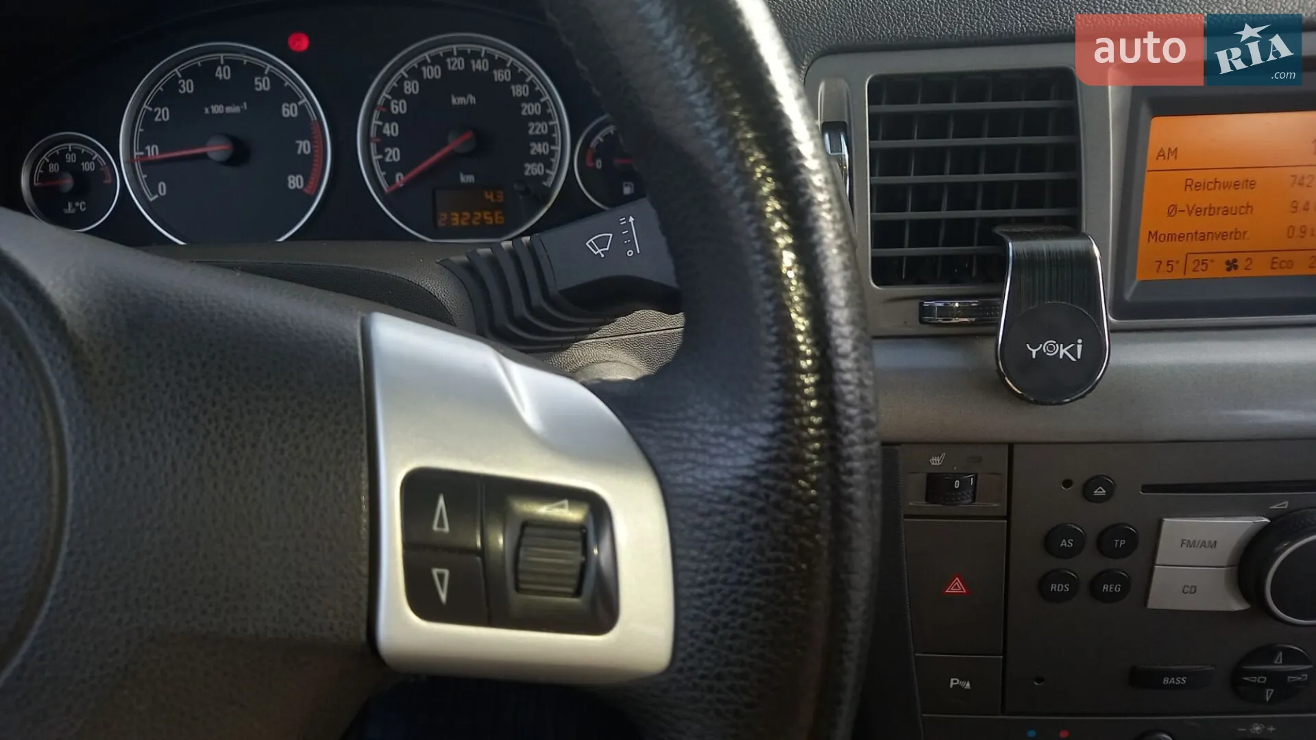 Opel Vectra 2008 VIN W0L0ZCF6881064209 фото оголошення 19 з 22
