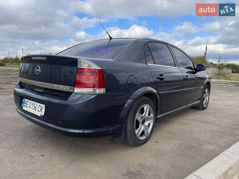 Седан Opel Vectra 2007 в Николаеве фото 8 Седан Opel Vectra 2007 в Николаеве
