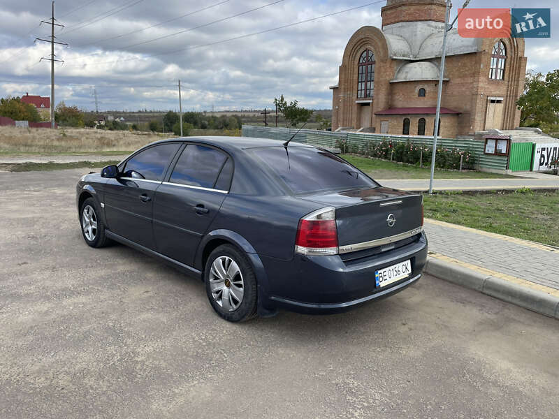 Седан Opel Vectra 2007 в Николаеве фото 10 Седан Opel Vectra 2007 в Николаеве