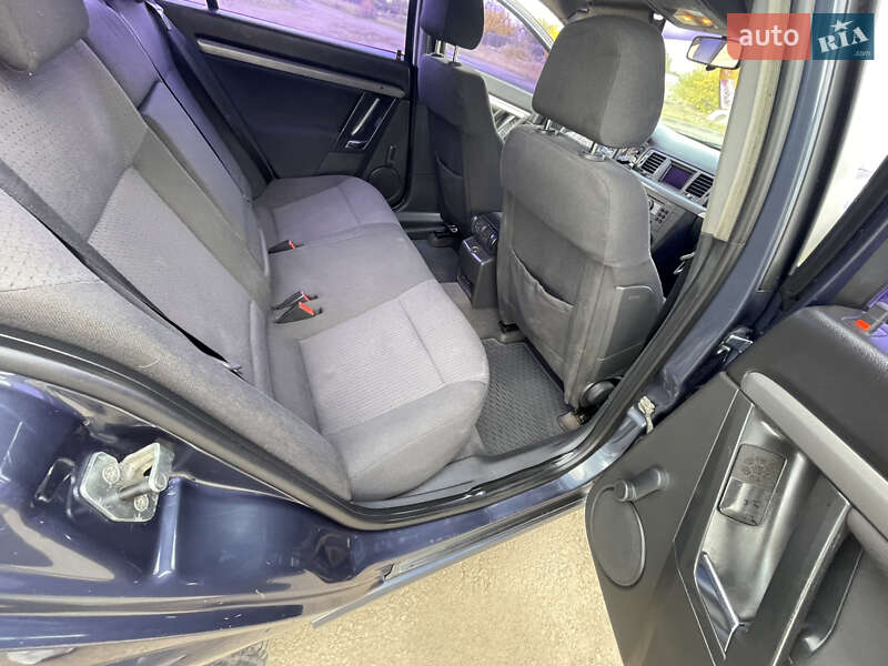 Седан Opel Vectra 2007 в Николаеве фото 14 Седан Opel Vectra 2007 в Николаеве