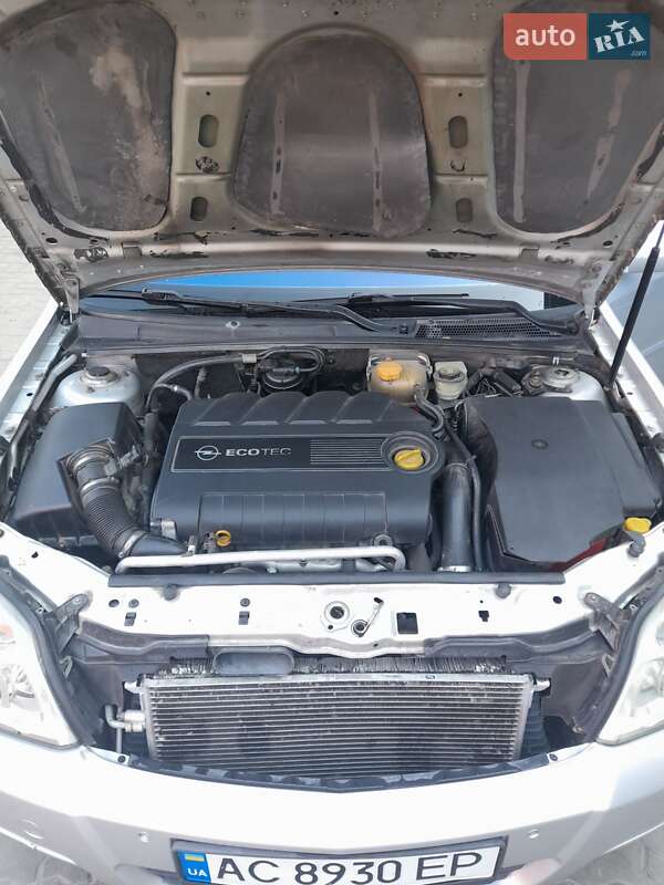 Универсал Opel Vectra 2004 в Ковеле фото 7 Универсал Opel Vectra 2004 в Ковеле