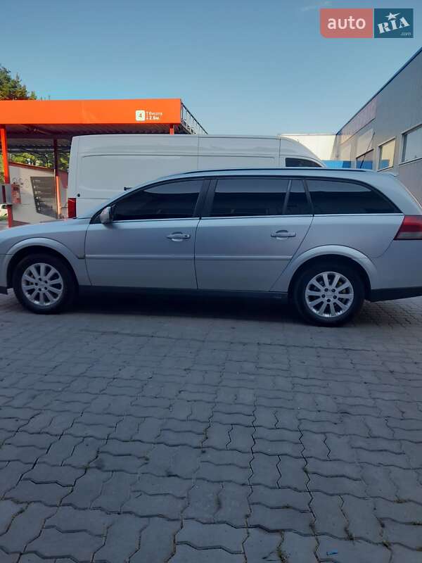 Универсал Opel Vectra 2004 в Ковеле фото 15 Универсал Opel Vectra 2004 в Ковеле