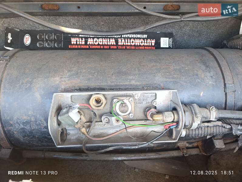 Седан Opel Vectra 1989 в Полтаві