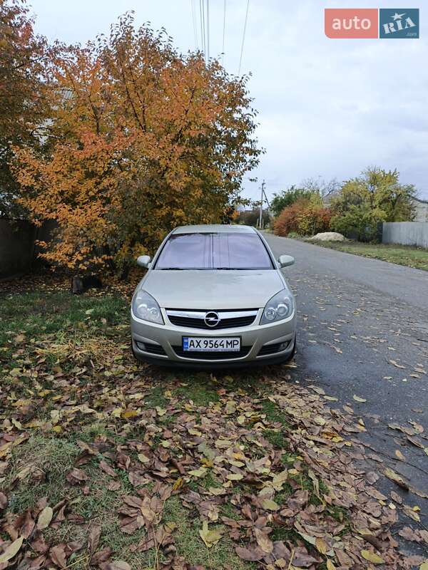 Opel Vectra 2006 Opel Vectra 2006