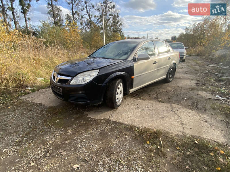 Opel Vectra 2006 Opel Vectra 2006