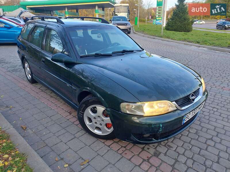 Універсал Opel Vectra 2000 в Дрогобичі