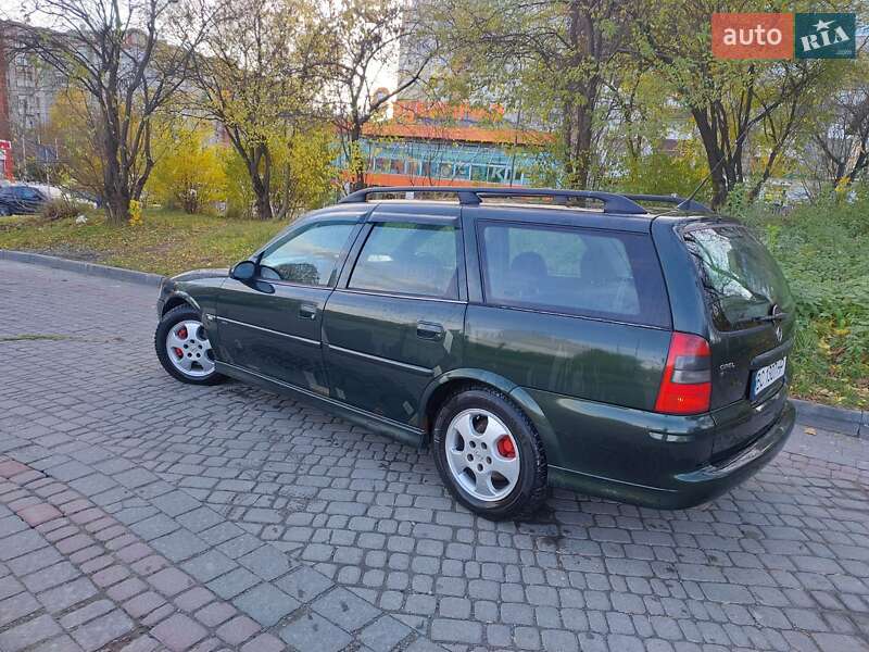 Універсал Opel Vectra 2000 в Дрогобичі