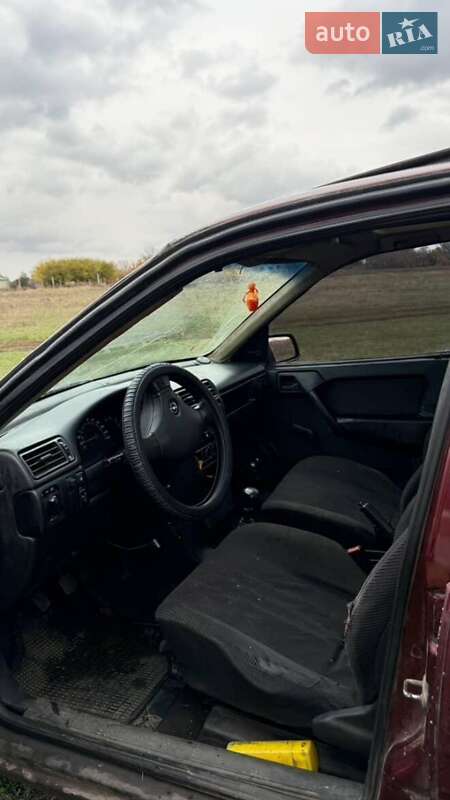 Седан Opel Vectra 1991 в Сахновщині фото 5 Седан Opel Vectra 1991 в Сахновщині