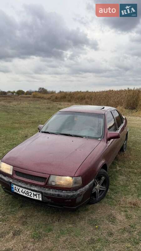 Седан Opel Vectra 1991 в Сахновщині фото 4 Седан Opel Vectra 1991 в Сахновщині