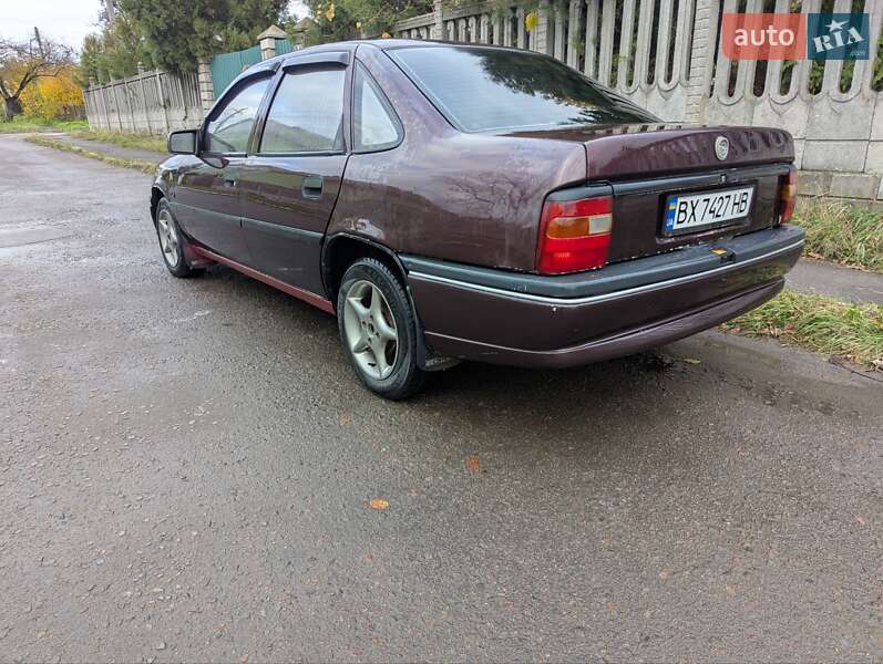 Седан Opel Vectra 1993 в Здолбунове