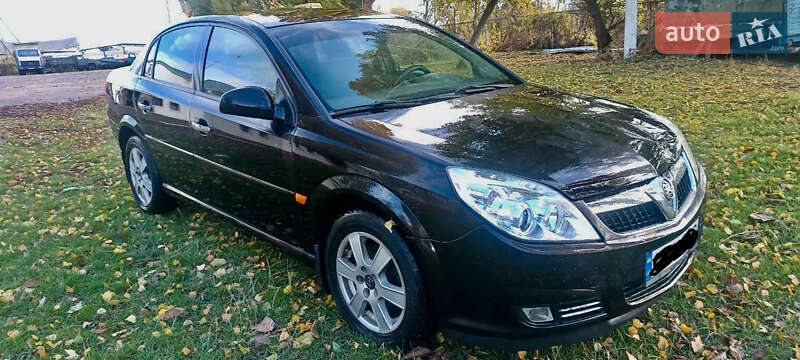 Седан Opel Vectra 2006 в Золотоноше