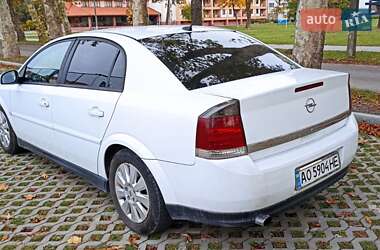 Седан Opel Vectra 2002 в Мукачевому