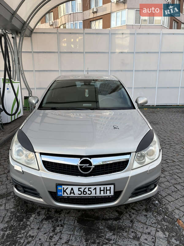 Opel Vectra 2007