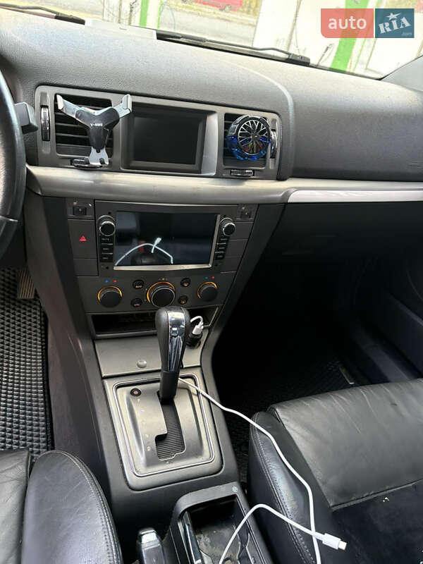 Седан Opel Vectra 2007 в Броварах фото 7 Седан Opel Vectra 2007 в Броварах