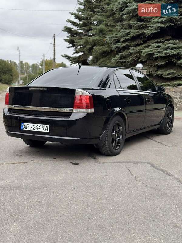 Седан Opel Vectra 2007 в Запорожье фото 9 Седан Opel Vectra 2007 в Запорожье