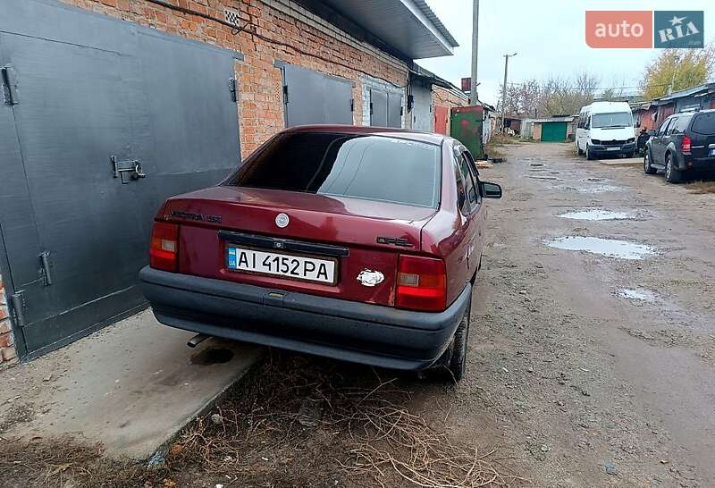 Седан Opel Vectra 1991 в Білій Церкві