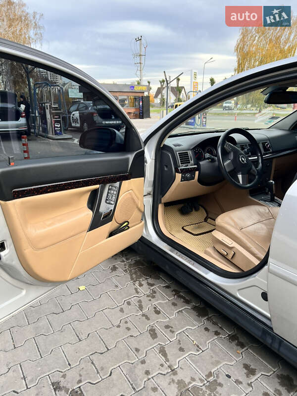 Седан Opel Vectra 2004 в Вишневому фото 17 Седан Opel Vectra 2004 в Вишневому