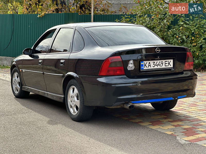 Седан Opel Vectra 1999 в Одессе фото 4 Седан Opel Vectra 1999 в Одессе