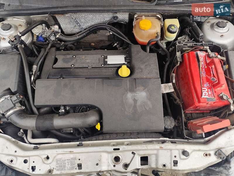 Седан Opel Vectra 2006 в Білій Церкві фото 5 Седан Opel Vectra 2006 в Білій Церкві