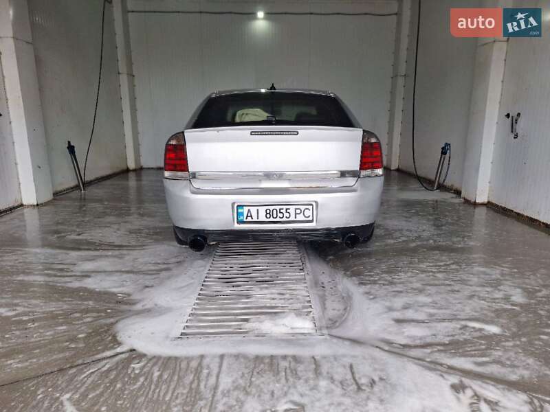 Лифтбек Opel Vectra 2002 в Тернополе фото 4 Лифтбек Opel Vectra 2002 в Тернополе