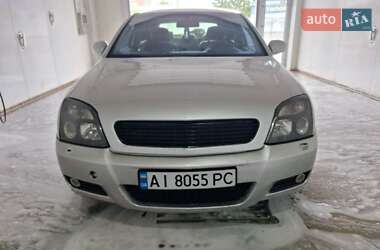 Лифтбек Opel Vectra 2002 в Тернополе