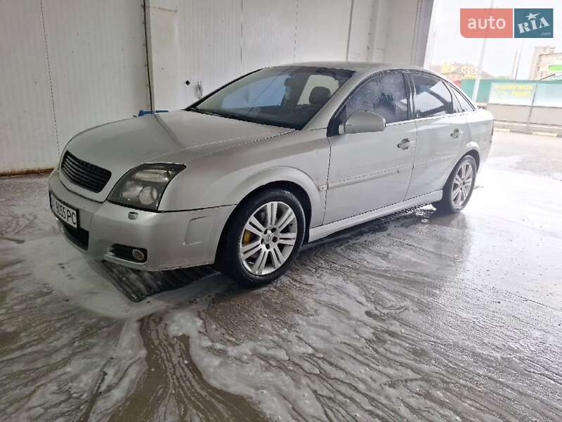 Лифтбек Opel Vectra 2002 в Тернополе фото 10 Лифтбек Opel Vectra 2002 в Тернополе