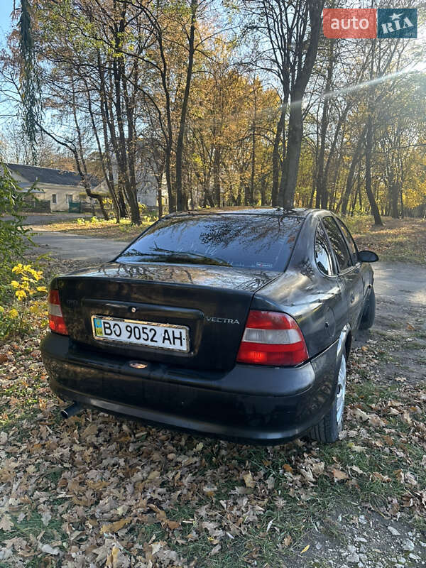 Седан Opel Vectra 1997 в Збараже